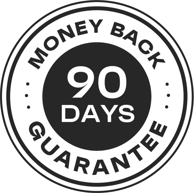 Synadentix Guarantee Badge